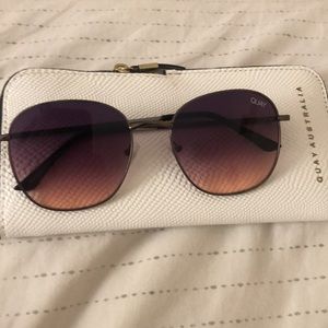 Quay Australia Jezabell Sunglasses